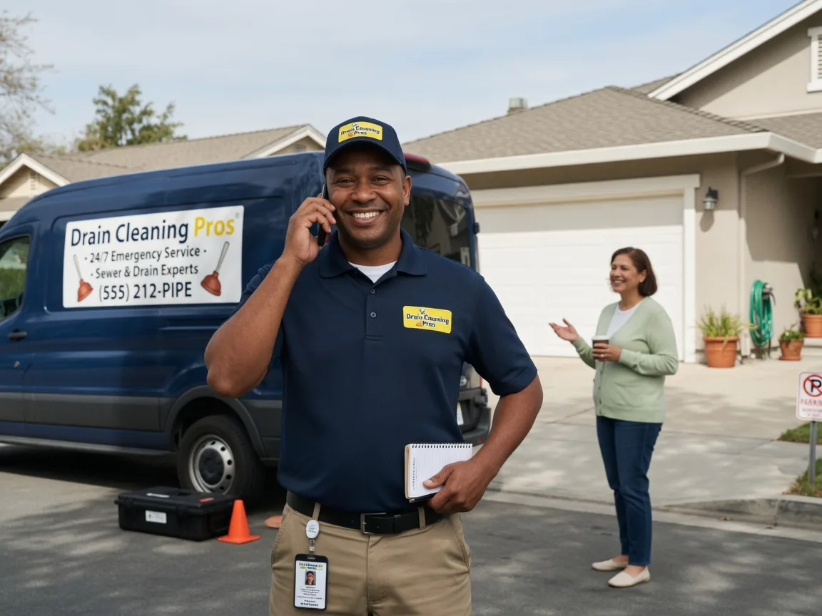 Drain Cleaning Drexel, NC FAQs