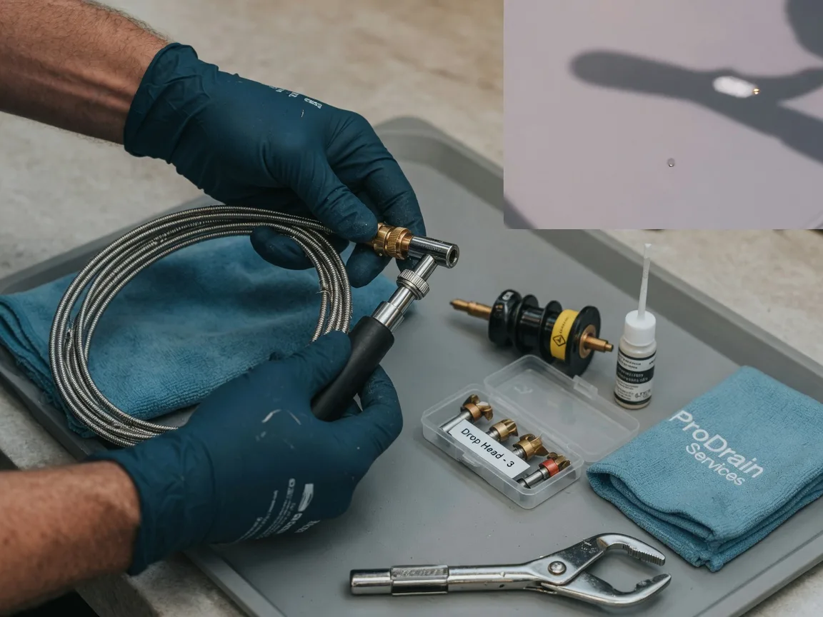 Why choose Drain Cleaning in Drexel, NC